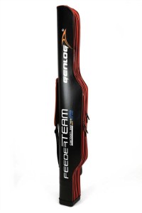 Pokrowiec na wędki Genlog Carbon Series 3 komory 161cm