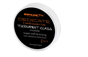 Żyłka Genlog Dedicate Leader 0,08mm 50m