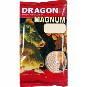ZANĘTA DRAGON MAGNUM 1KG KARP