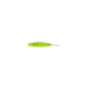Przynęta gumowa FishUp Tanta 2" #026 Flo Chartreuse/Green/9pcs 
