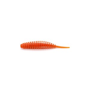 Przynęta gumowa FishUp Tanta 2" #049 Orange Pumpkin/Black/9pcs