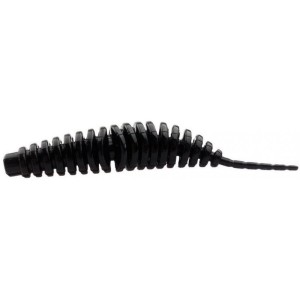 Przynęta gumowa FishUp Tanta 2" #101 Black/9pcs (SER)