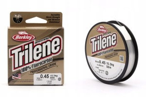 Fluorocarbon Berkley Trilene 0,30mm 50m  