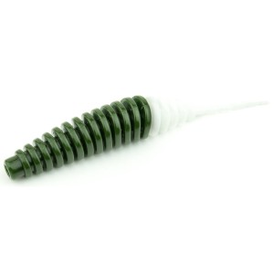 Przynęta gumowa FishUp Tanta 2" #140 Dark Olive/White/9pcs (SER)