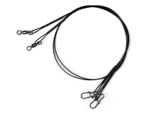 Przypon Germina Steel Wire X-Leader 1x7 / 25cm / 8kg / 2 szt.