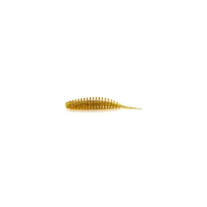 Przynęta gumowa FishUp Tanta 2,5" #036 Caramel/Green & Black/8pcs 
