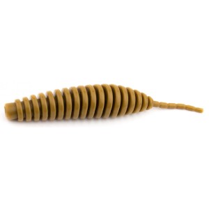 Przynęta gumowa FishUp Tanta 2,5" #102 Mustard Yellow/8pcs (SER)