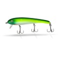 WOBLER Mann's Quantum SUPER STRETCH 1-MINUS 15cm lime