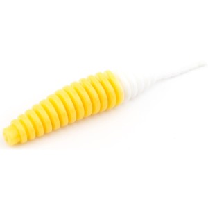 Przynęta gumowa FishUp Tanta 2,5" #134 Cheese/White/8pcs (SER)