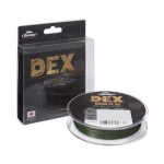 Plecionka Berkley Dex x8 0,08mm 6,8kg 150m Moss Green 