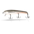 WOBLER Mann's Quantum SUPER STRETCH 1-MINUS 15cm grey ghost