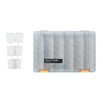 Pudełko Savage Gear Lurebox 5A Smoke 27,5cm x 18cm x 4,5cm 