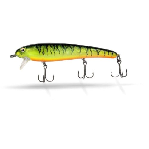 WOBLER Mann's Quantum SUPER STRETCH 1-MINUS 15cm magic green