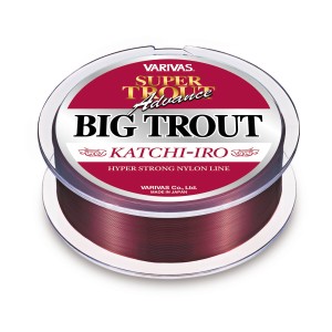 Żyłka Varivas Big Trout Katchi-Iro 14lb 150m 0,285mm