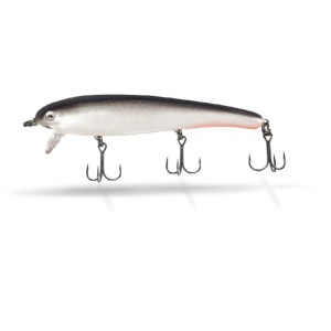 WOBLER Mann's Quantum SUPER STRETCH 1-MINUS 15cm real shiner