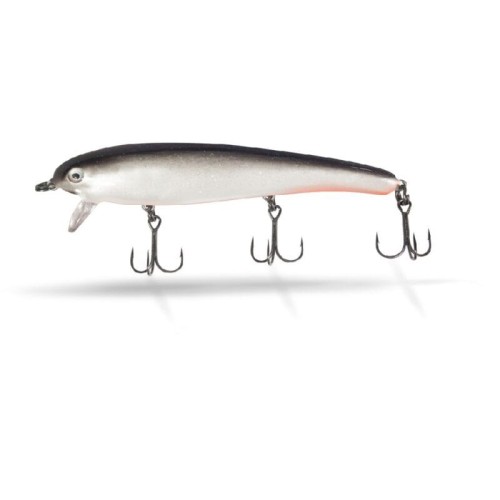 WOBLER Mann's Quantum SUPER STRETCH 1-MINUS 15cm real shiner