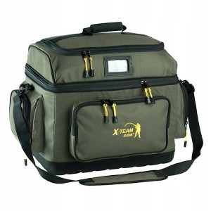 Torba wędkarska Jaxon z usztywnianym dnem 57/40/38cm