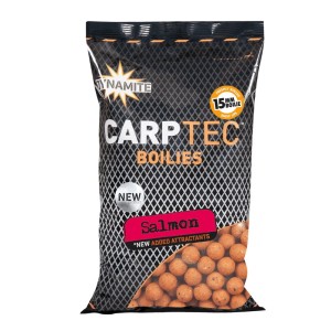 KULKI CARPTEC SALMON 15mm 1,8kg DYNAMITE BAITS