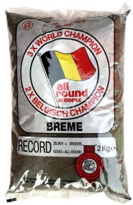 Zanęta Marcel Van Den Eynde Record Silver Black 2kg