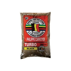 Zanęta Marcel Van Den Eynde Turbo Black Carroyer 2kg