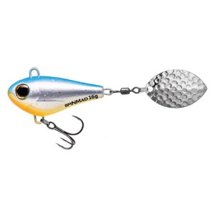 Wirujący ogonek Spinmad JIGMASTER 16g - 3003