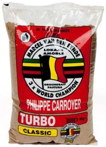 Zanęta Marcel Van Den Eynde Turbo Classic Carroyer 2kg
