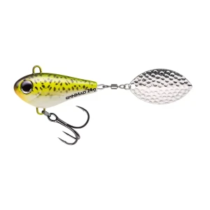 Wirujący ogonek Spinmad JIGMASTER 16g - 3006