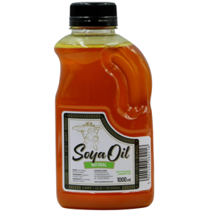 Olej sojowy natural 1l