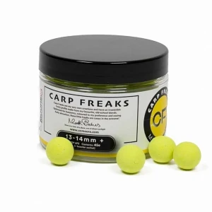 Pop-up CC Moore Carp Freaks Yellow 13-14mm +