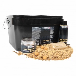 Mix CC Moore Live System Pva ag Mix Pack 
