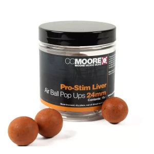 Pop-up CC Moore Air Ball Pro-Stim Liver 24mm