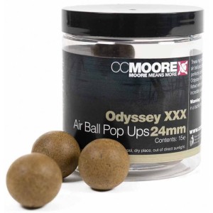 Pop-up CC Moore Odyssey XXX Air Ball 24mm