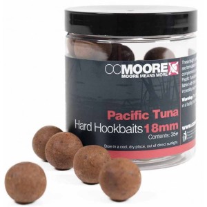 Kulki haczykowe CC Moore Hard Hookbaits Pacific Tuna 24mm