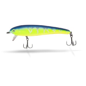 WOBLER Mann's Quantum STRETCH 1-MINUS 11cm blue tiger