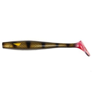 Przynęta gumowa LUCKY JOHN KUBIRA SWIM SHAD 7" 18CM / 40G - PG38