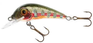 Wobler Jaxon Holo Select Senso QM 3.5cm 2.2g F EA