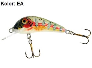 Wobler Jaxon Holo Select Senso QM 4cm 2.8g F EA
