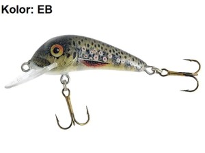 Wobler Jaxon Holo Select Senso QM 4cm 2.8g F EB