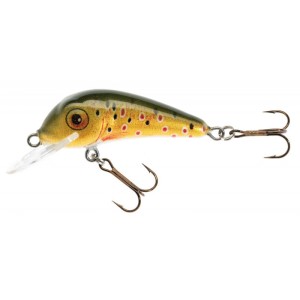 Wobler Jaxon Holo Select Senso QM 4cm 2.8g F ED