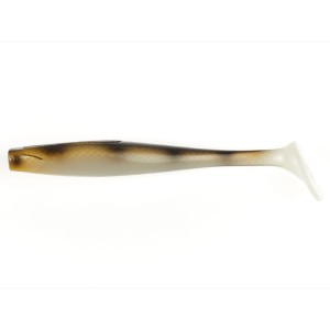 Przynęta gumowa LUCKY JOHN KUBIRA SWIM SHAD 7" 18CM / 40G - PG28