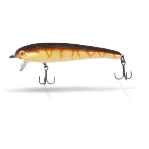 WOBLER Mann's Quantum STRETCH 1-MINUS 11cm brown tiger
