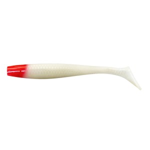 Przynęta gumowa LUCKY JOHN KUBIRA SWIM SHAD 7" 18CM / 40G - PG17