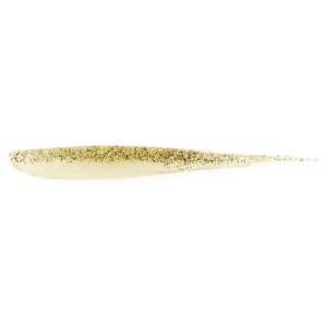 Przynęta gumowa LUCKY JOHN 3D SLICK SHAD-V 7" 17,8CM - #013 3szt