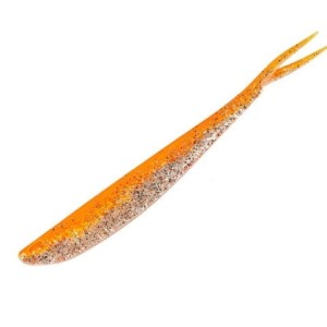 Przynęta gumowa LUCKY JOHN 3D SLICK SHAD-V 7" 17,8CM - #012 3szt
