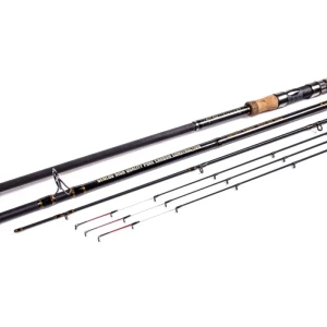 Wędka feederowa Gelong Revolution Long Distanse 4,20m 120g 3+3 sec.