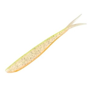 Przynęta gumowa LUCKY JOHN 3D SLICK SHAD-V 7" 17,8CM - #010 3szt