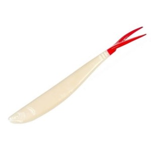 Przynęta gumowa LUCKY JOHN 3D SLICK SHAD-V 7" 17,8CM - #009 3szt 