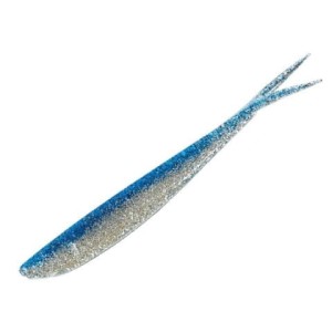 Przynęta gumowa LUCKY JOHN 3D SLICK SHAD-V 7" 17,8CM - #004 3szt