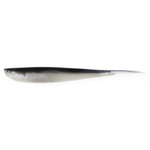 Przynęta gumowa LUCKY JOHN 3D SLICK SHAD-V 5" 12,5CM - #014 5szt