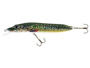 Wobler Jaxon Holo Select Pike Max 30cm 150g F PL
